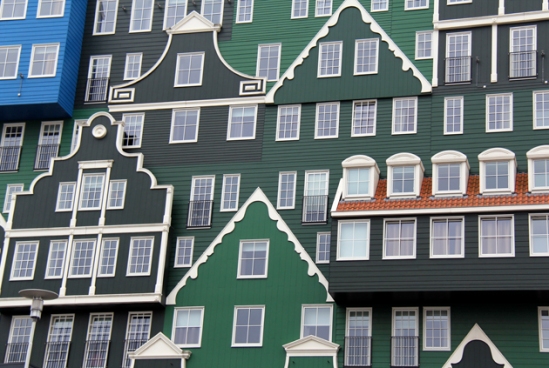 Creatieve architectuur - Amsterdam (Zaanstad) - 05|2013